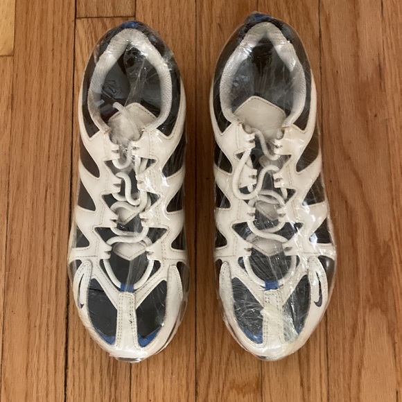 Air Max Classic White Black Royal - Picture 2 of 5